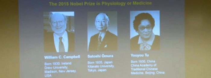 Medizin-Nobelpreis geht an drei Parasitenforscher